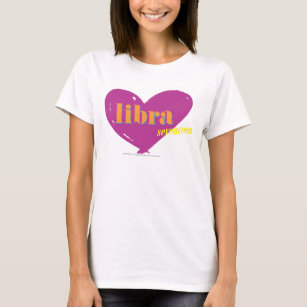 Libra 2 t-shirt