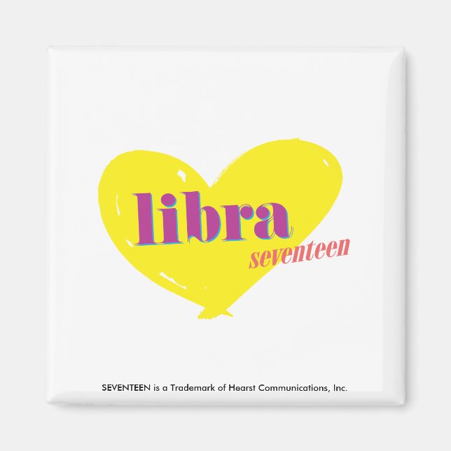 Libra 3 magnet (Framsidan)