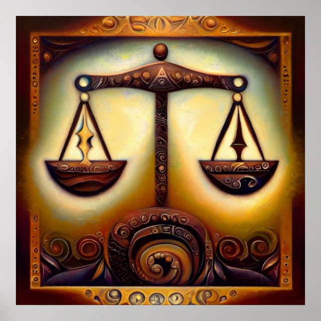 Libra 3 poster (Framsidan)