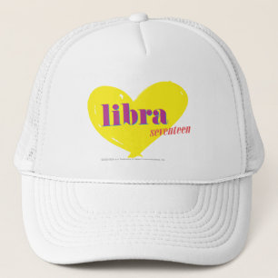 Libra 3 truckerkeps