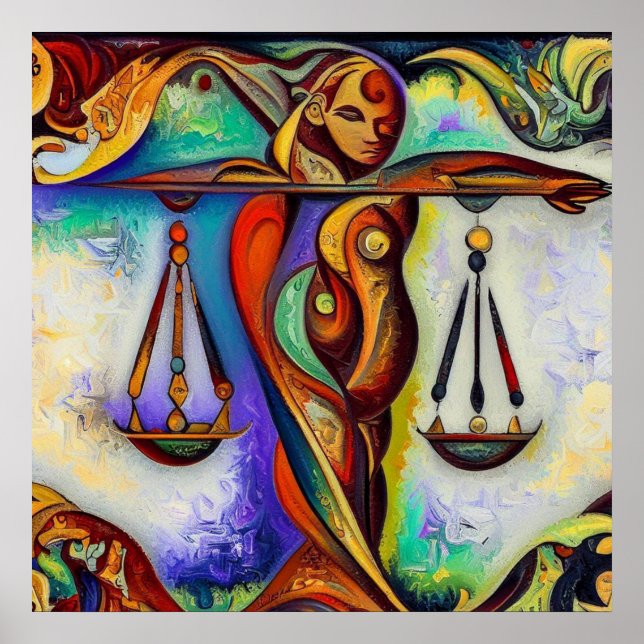 Libra 4 poster (Framsidan)