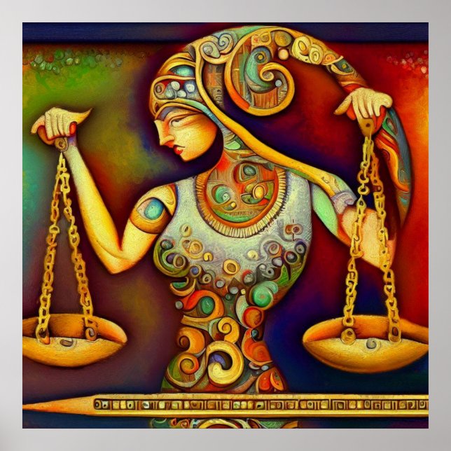 Libra 7 poster (Framsidan)