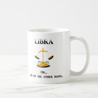 Libra: Å andra sidan Kaffemugg