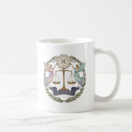 Libra Angelic Libra Coffee Cup Kaffemugg