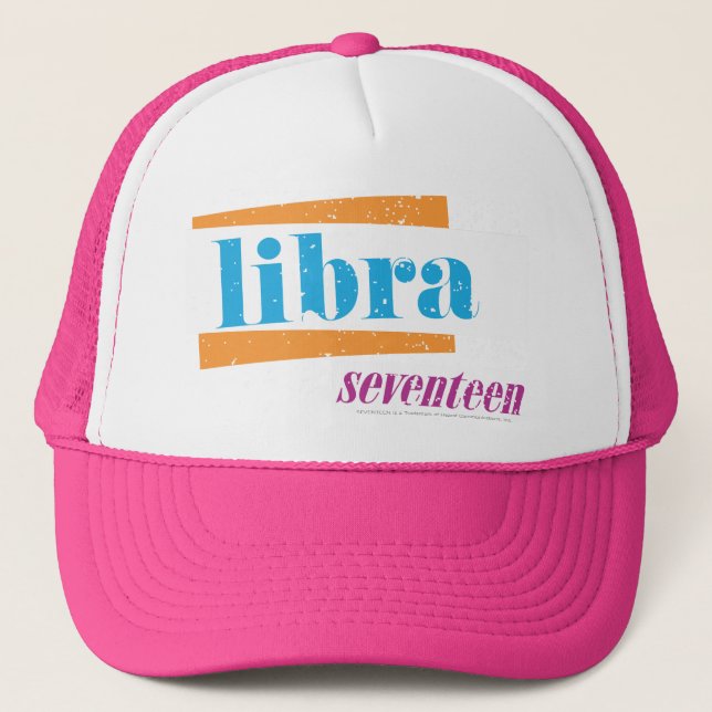 Libra Aqua Keps (Framsida)