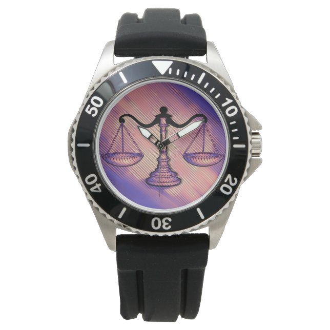 Libra Armbandsur (Framsida)