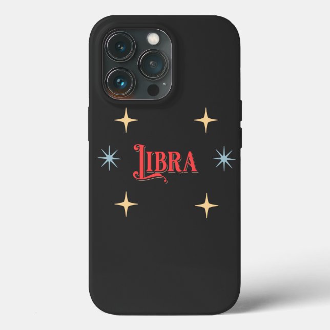 Libra Astrological Sign (Baksida )