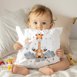 Libra Baby - Cute Nursery Kudde