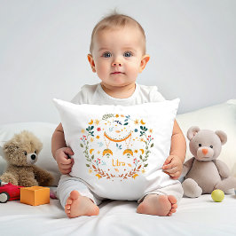 Libra Baby - Harmonious Haven Nursery Kudde