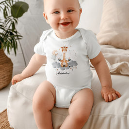 Libra Baby: Little Libra's Balanced Anpassade T Shirt