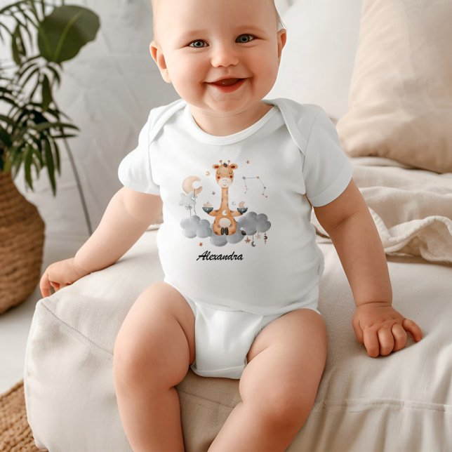 Libra Baby: Little Libra's Balanced Anpassade T Shirt (Skapare uppladdad)