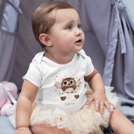 Libra Baby: Little Libra's Balanced Charm T Shirt