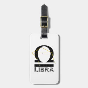 Libra Bagagebricka