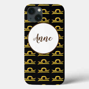 Libra, Balance Golden Zodiac Sign Personlig