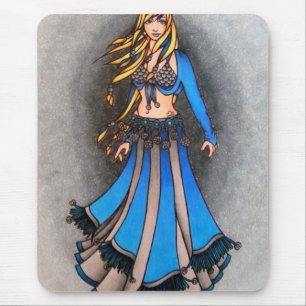 Libra Belly Dancer Musmatta