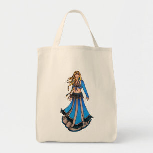 Libra Belly Dancer Tygkasse