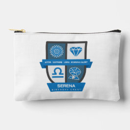 Libra Birthday Crest™ for September 23-30