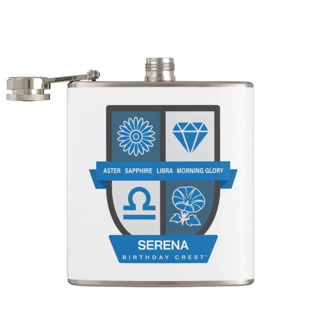 Libra Birthday Crest™ for September 23-30 Fickplunta (Öppnad)