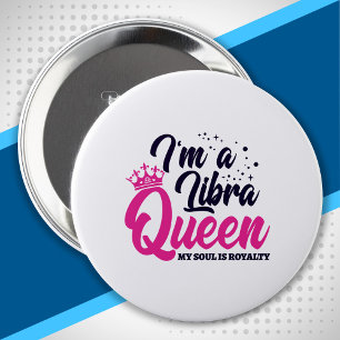 Libra Birthday Queen Astrology Sign Soul Royalty Knapp