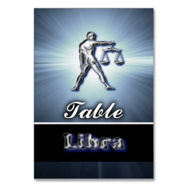 Libra Bordsnummer