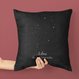 Libra Constellation Kudde