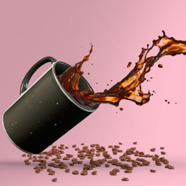 Libra Constellation Mugg