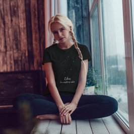 Libra Constellation T Shirt