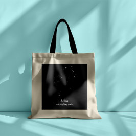 Libra Constellation Tygkasse