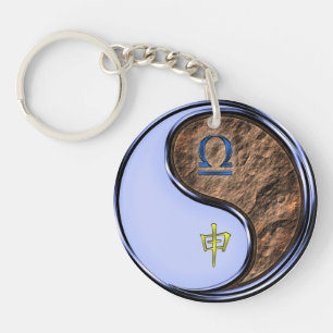 Libra & Earth Monkey