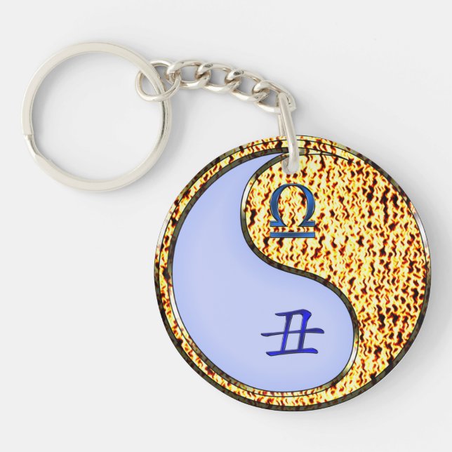 Libra & Fire Ox (Framsidan)