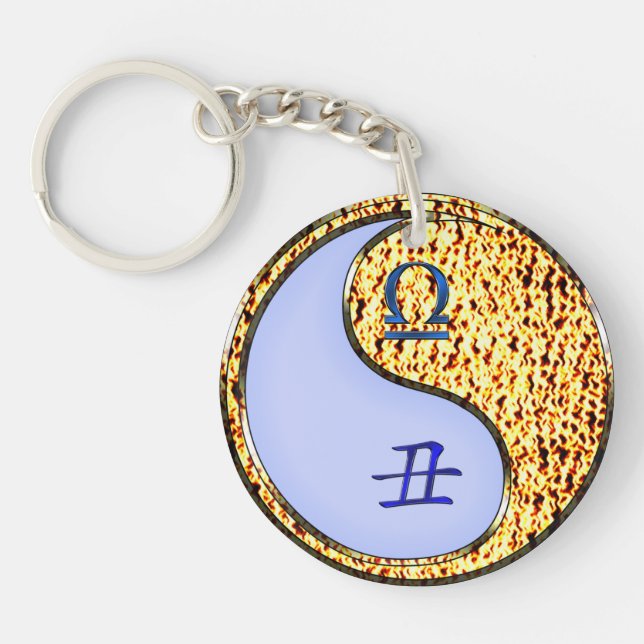 Libra & Fire Ox (Framsidan)