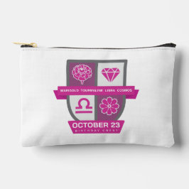 Libra Födelsedags Crest™ för 1-23 oktober