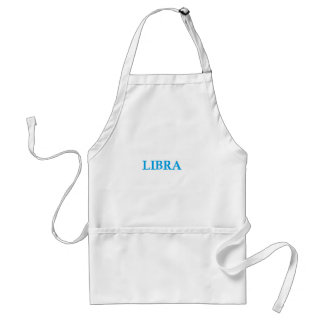 libra förkläde