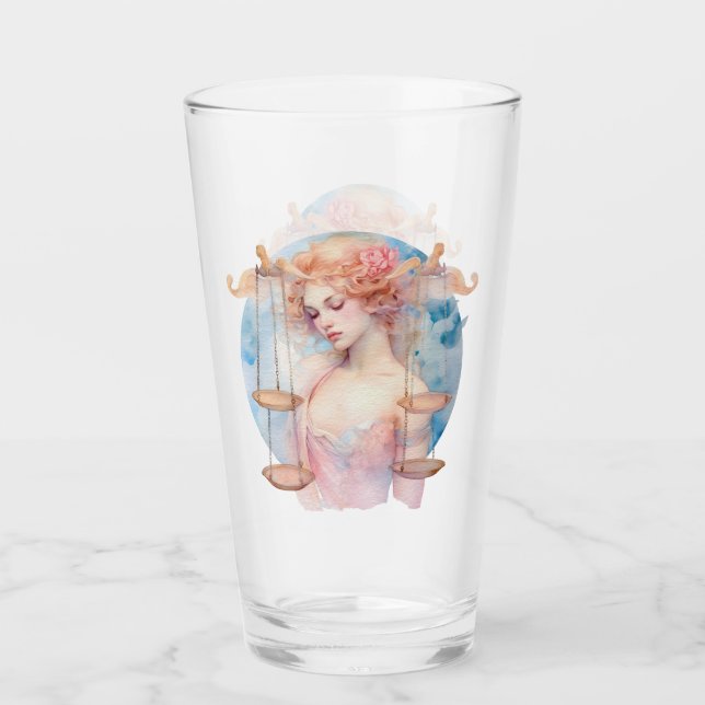 Libra Glass Kopp (Framsida)