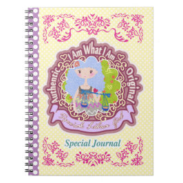 Libra Horoscope Anteckningsbok