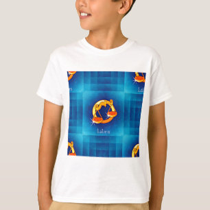 libra horoscope tee