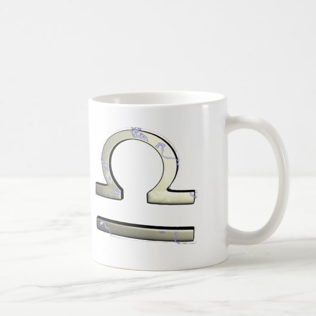 Libra Kaffemugg (Höger)
