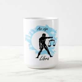 Libra Kaffemugg