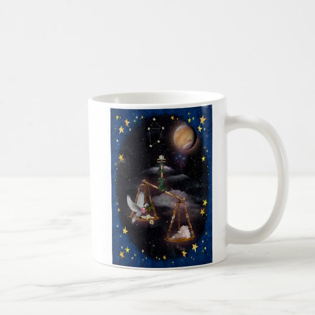 Libra Kaffemugg (Höger)