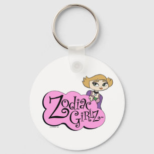 Libra Keychain Nyckelring