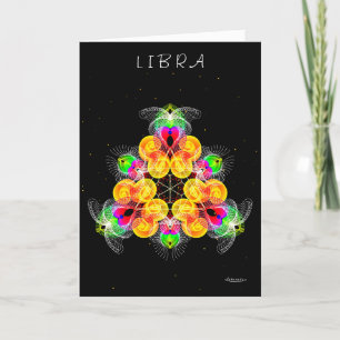 Libra Kort