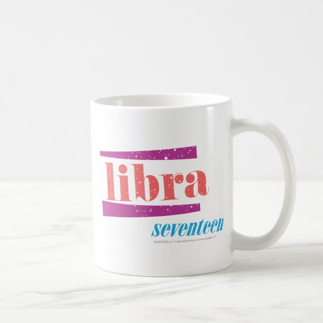 Libra LtPink Kaffemugg (Höger)