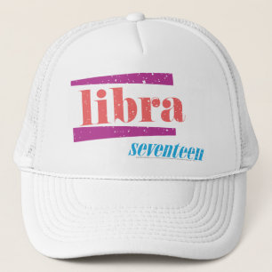 Libra LtPink Keps