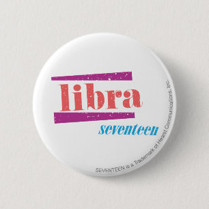 Libra LtPink Knapp