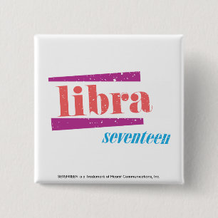 Libra LtPink Knapp