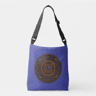 Libra Mandala - allt-over-Print-säck Axelväska