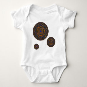 Libra Mandala Barn och Baby Lätt Tröja