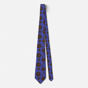 Libra Mandala Manar apparNeck Tie Slips