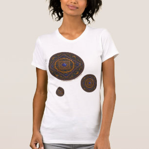 Libra Mandala Women's Light Shirt Tee Shirt