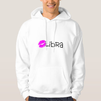 Libra med rosakyssen munkjacka